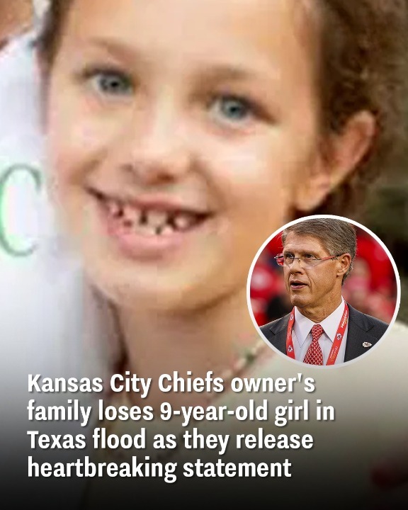 CHIEFS OWNER’S FAMILY MOURNS 9YEAROLD RELATIVE LOST IN TEXAS FLOOD(01)